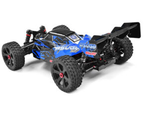 Corally Asuga XLR 6S RTR Brushless - Blue