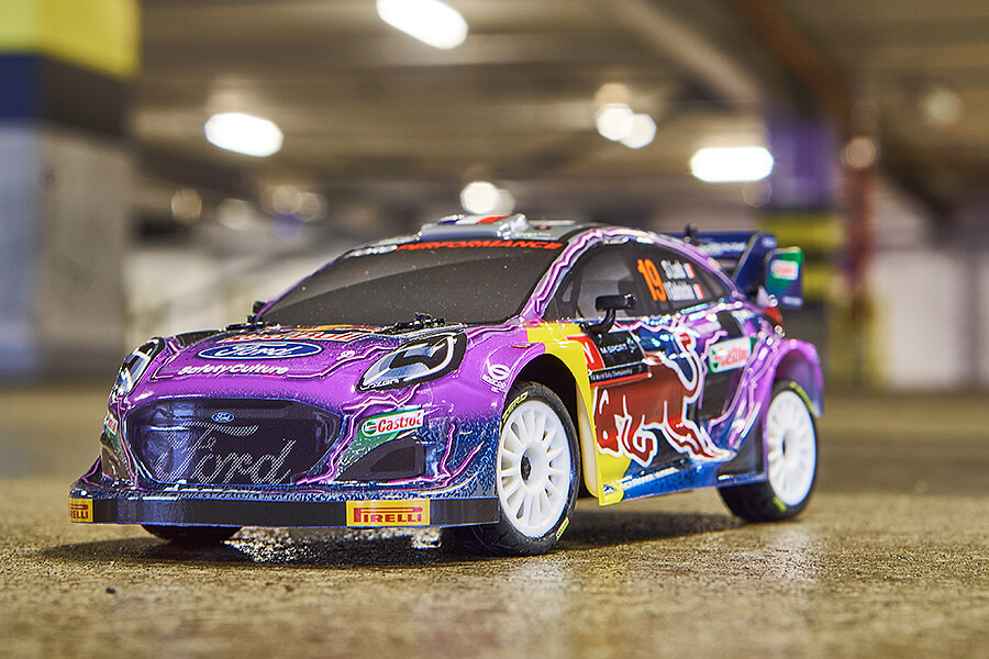 CARISMA GT24 M-SPORT PUMA 2022 HYBRID RALLY1 CA87868