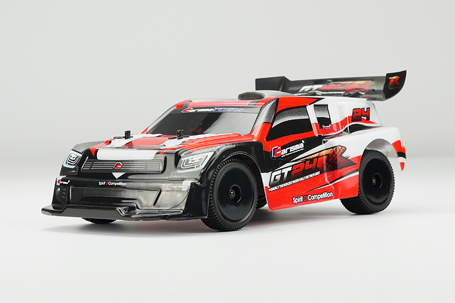 CARISMA GT24R 1/24TH 4WD MICRO RALLY RTR CA57968