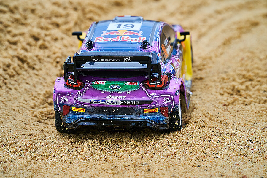 CARISMA GT24 M-SPORT PUMA 2022 HYBRID RALLY1 CA87868