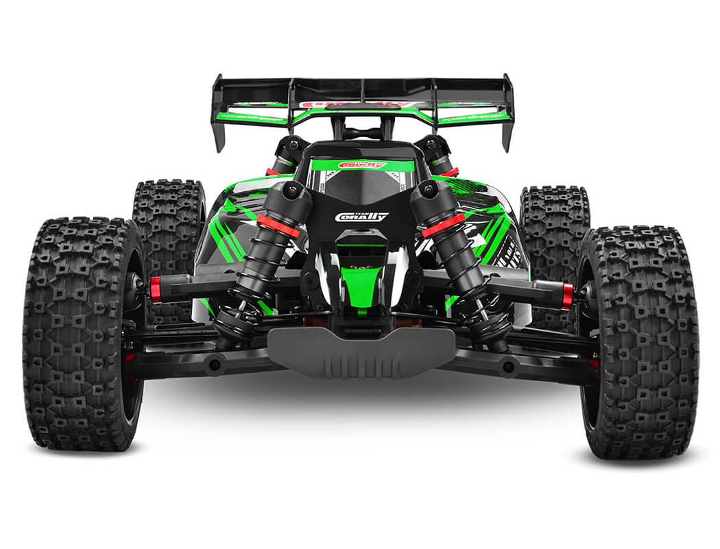Corally Asuga XLR 6S RTR Brushless - Green