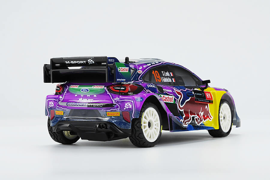 CARISMA GT24 M-SPORT PUMA 2022 HYBRID RALLY1 CA87868