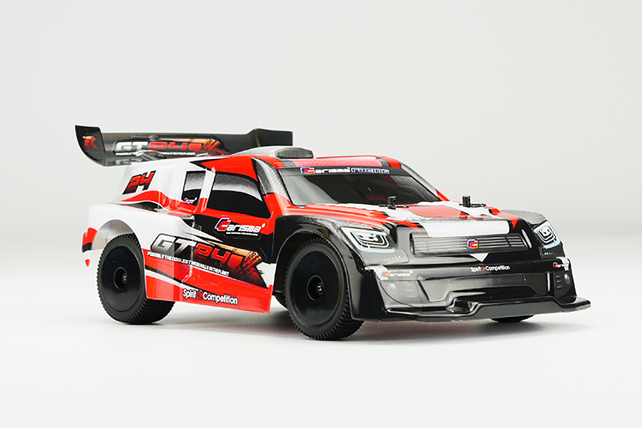 CARISMA GT24R 1/24TH 4WD MICRO RALLY RTR CA57968