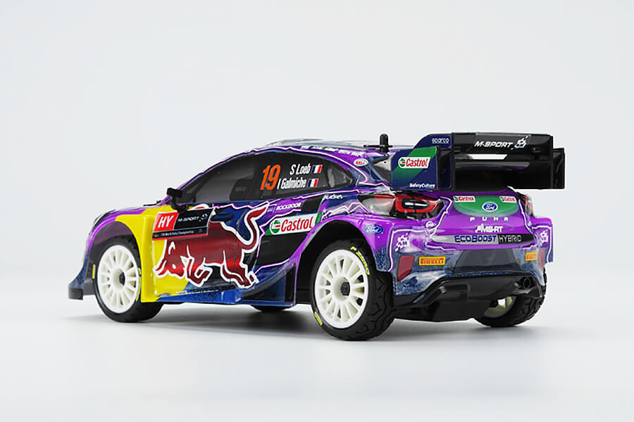 CARISMA GT24 M-SPORT PUMA 2022 HYBRID RALLY1 CA87868