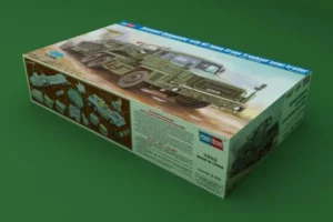 HOBBYBOSS SCAMMEL TANK TRANSPORTER 1/35
