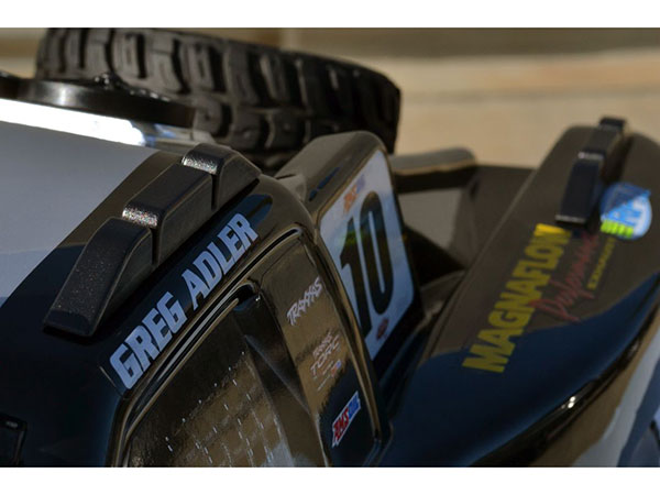 RPM Body Skid Rails - Black - Image 3