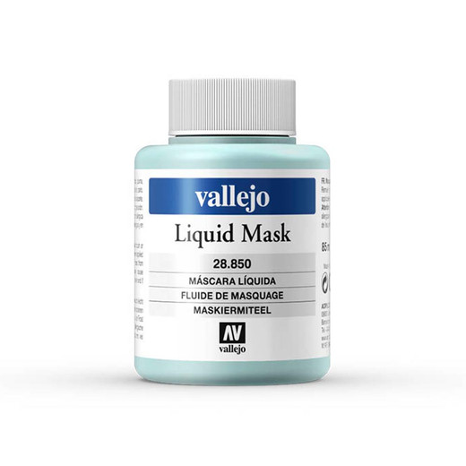 AV Vallejo Liquid Mask 85ml