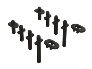 Arrma Body Post Set 1/10 OutCast/ Kraton