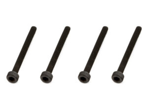 Arrma Cap Head Screw M2.5x25mm (4)