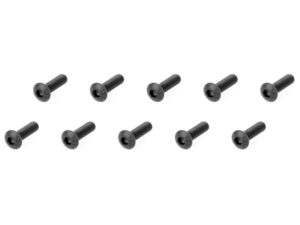 Arrma Button Head Screws 3x10mm
