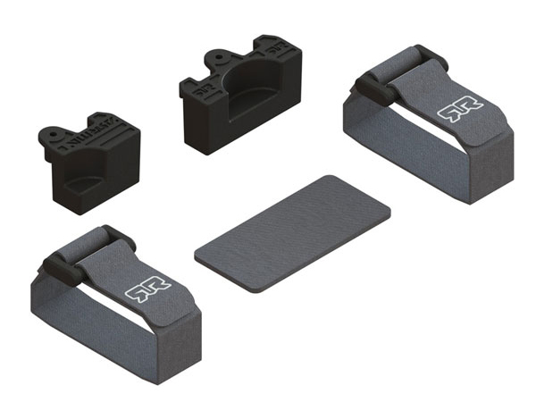 Arrma Battery Mounting Set 4x4