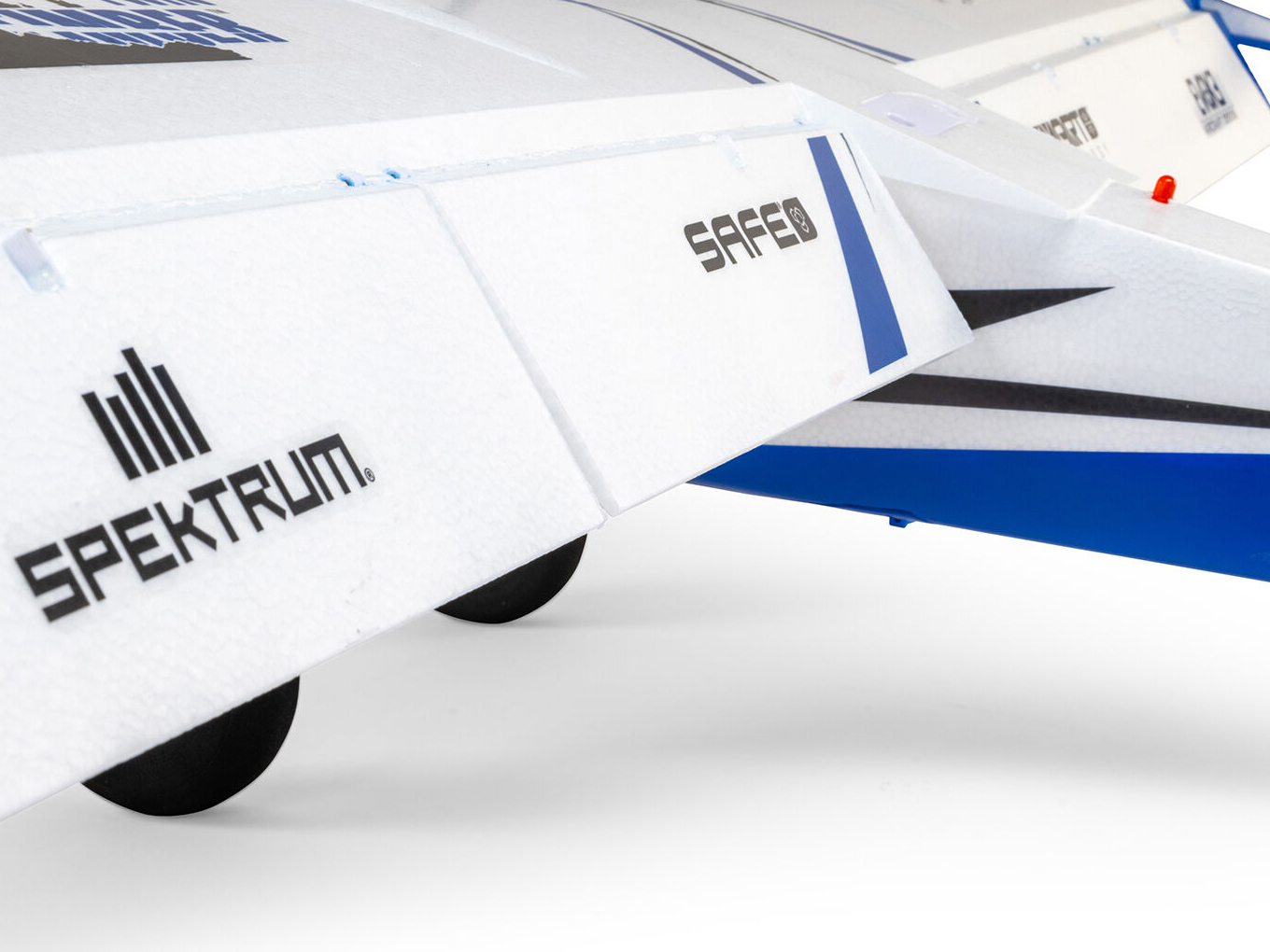 E-FLITE TWIN TIMBER 1.6M BNF BASIC A-EFL23850