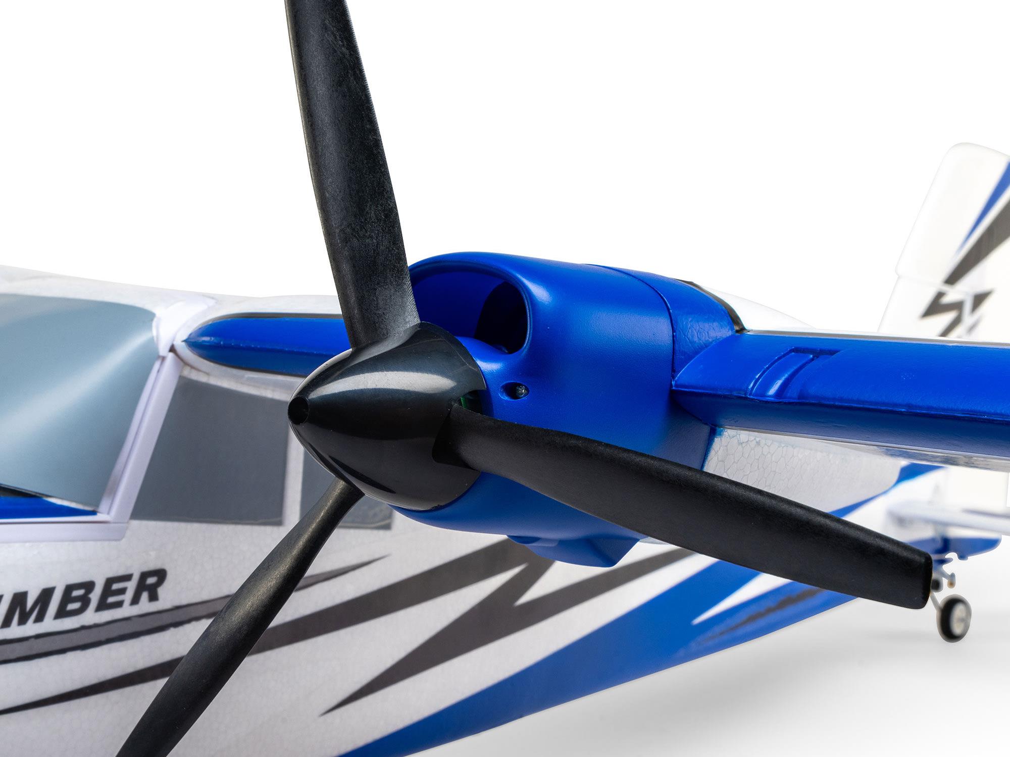 E-FLITE TWIN TIMBER 1.6M BNF BASIC A-EFL23850