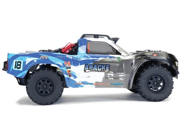 FTX Apache 1/10 Brushless Trophy Truck RTR