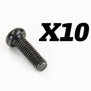 Ftx Rokatan Round Head Cross Screw M3x10 FTX10184