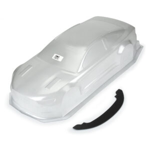 PROTOFORM 1/7 2022 NASCAR CUP SERIES FORD MUSTANG CLEAR BODY INFRACTION G-PRM1587-00