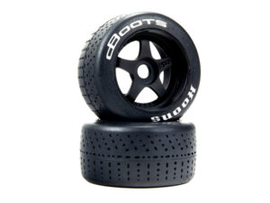 Arrma DBOOTS HOONS 53/107 2.9 White Belted 5-Spoke (Rears) (2) Z-ARA550073