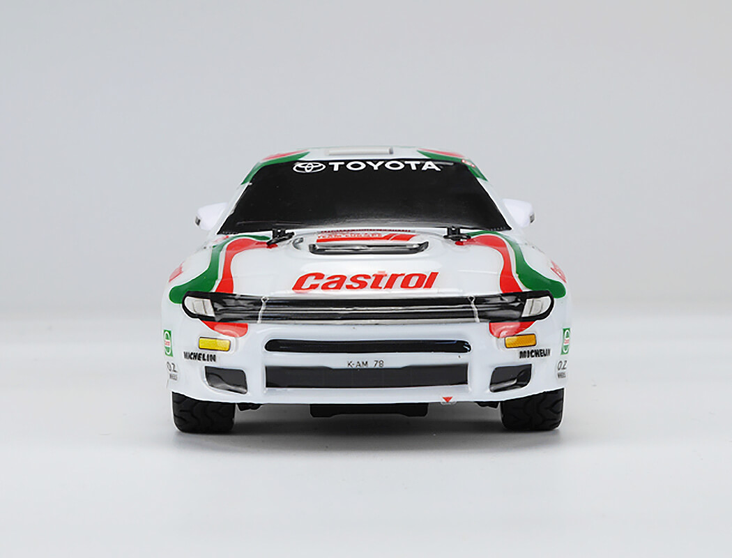 CARISMA GT24 TOYOTA CELICA GT-4 ST185 WRC 1/24 MICRO RTR - Image 11