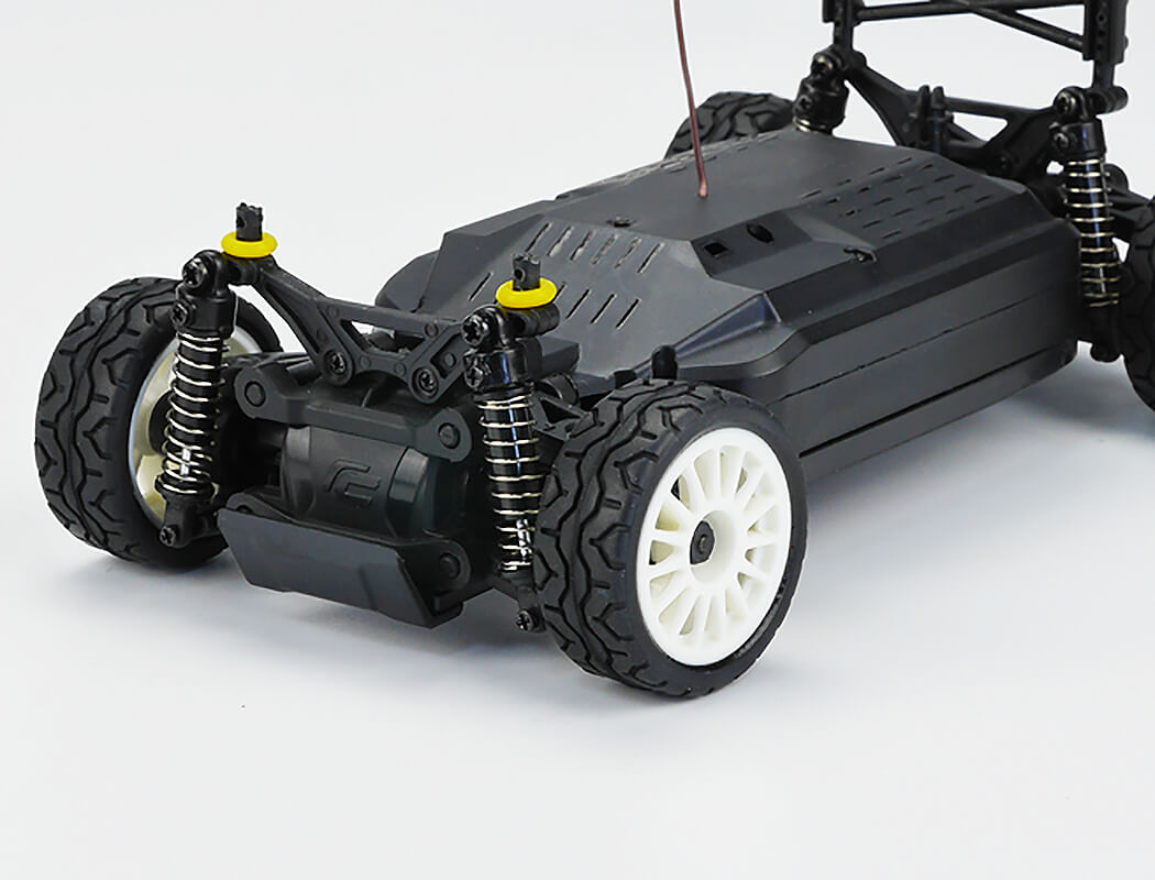 CARISMA GT24 TOYOTA CELICA GT-4 ST185 WRC 1/24 MICRO RTR - Image 14