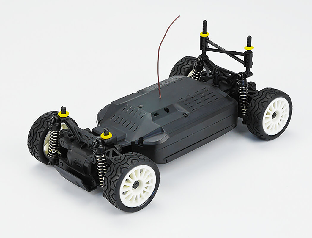 CARISMA GT24 TOYOTA CELICA GT-4 ST185 WRC 1/24 MICRO RTR - Image 15