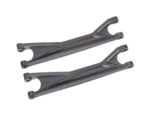 Traxxas X-Maxx WideMaxx Upper Suspension Arm Front/ Rear - Black