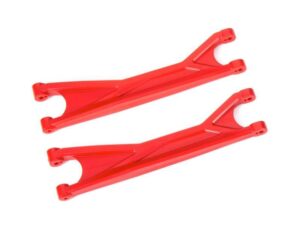 Traxxas X-Maxx WideMaxx Upper Suspension Arm Front/ Rear - Red