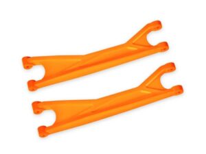 Traxxas X-Maxx WideMaxx Upper Suspension Arm Front/ Rear - Orange