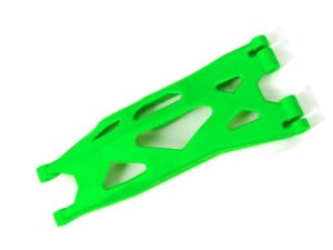 Traxxas X-Maxx WideMaxx Lower Suspension Arm Right Front/ Rear - Green