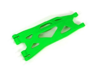 Traxxas X-Maxx WideMaxx Lower Suspension Arm Left Front/ Rear - Green