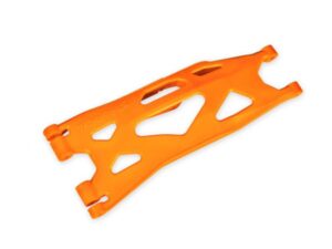Traxxas X-Maxx WideMaxx Lower Suspension Arm Left Front/ Rear - Orange