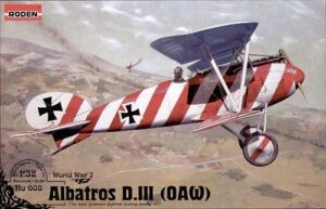 Roden 1/32 Albatros