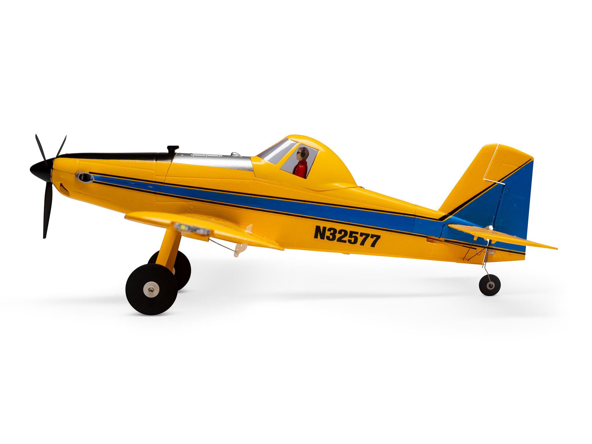 UMX Air Tractor BNF Basic with AS3X and SAFE Select - Image 2