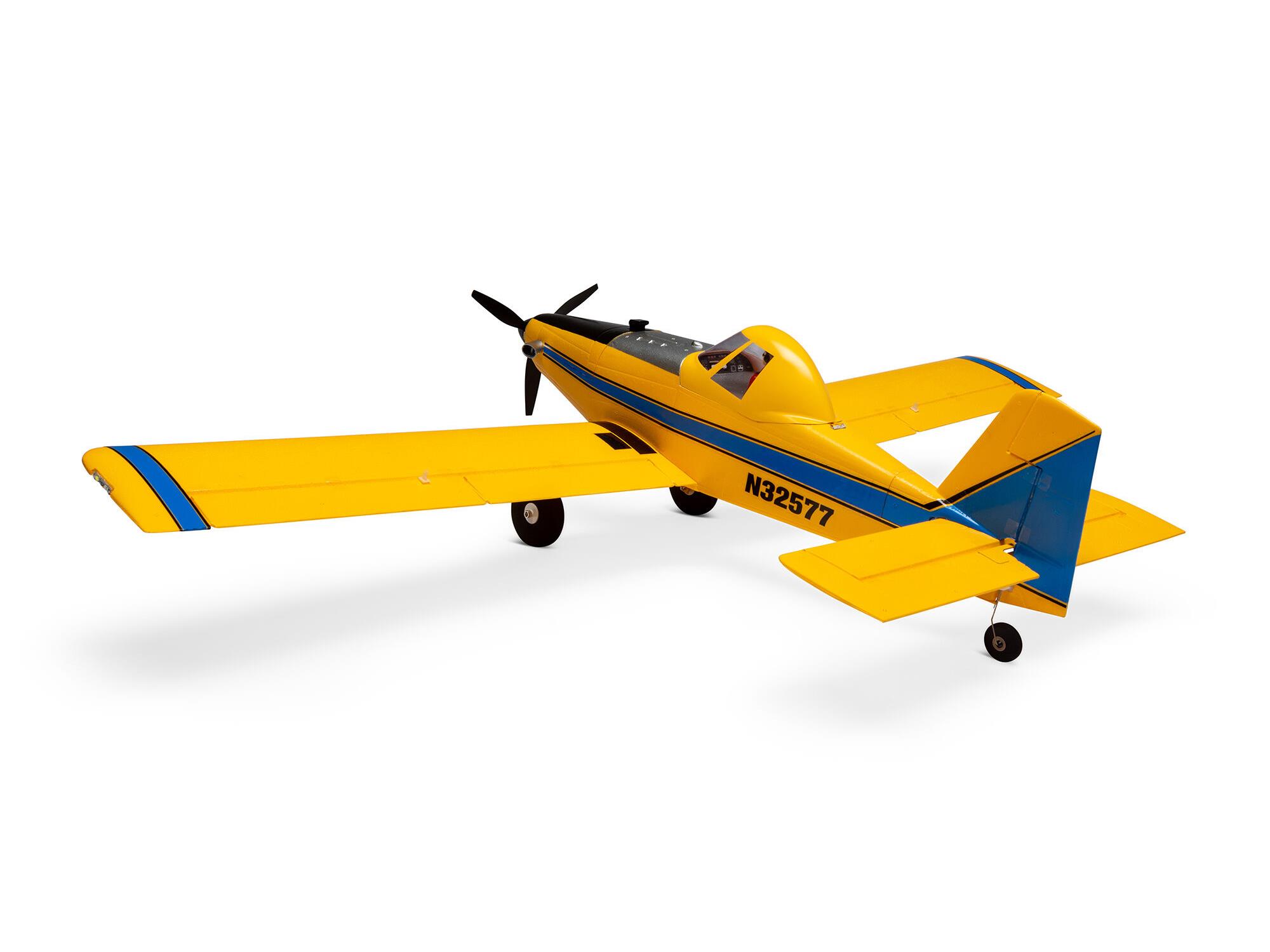 UMX Air Tractor BNF Basic with AS3X and SAFE Select - Image 3