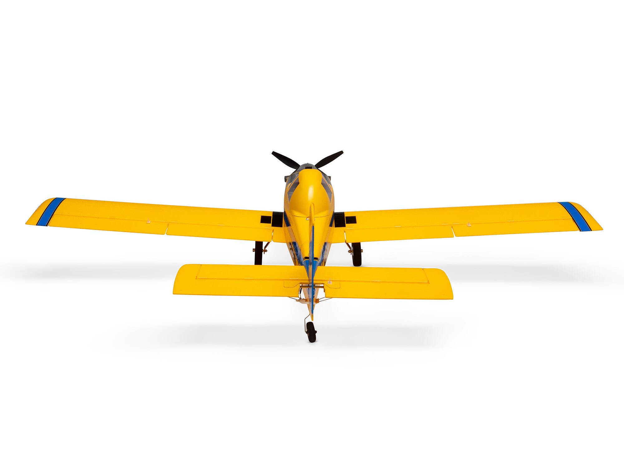 UMX Air Tractor BNF Basic with AS3X and SAFE Select - Image 4