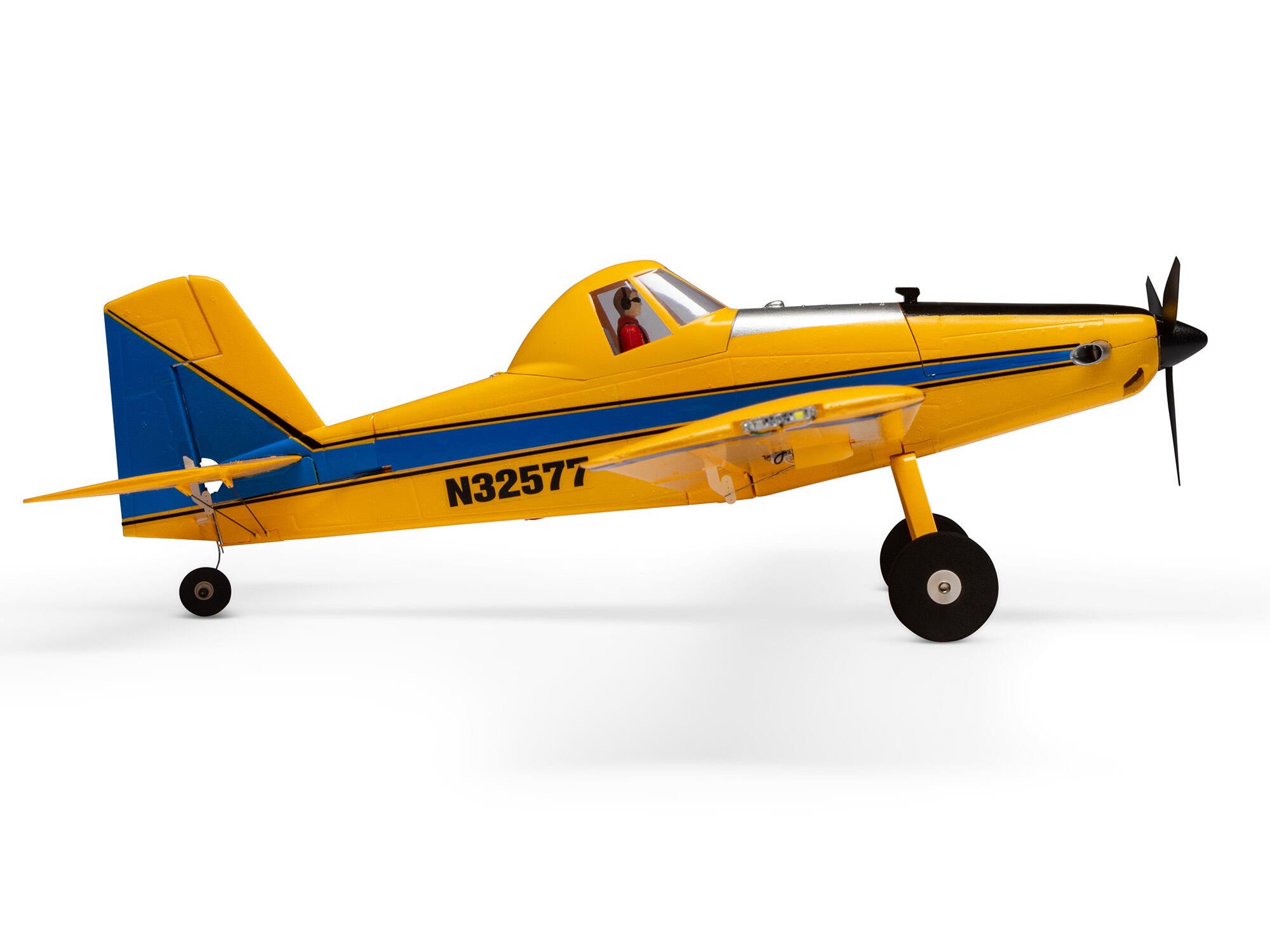 UMX Air Tractor BNF Basic with AS3X and SAFE Select - Image 6