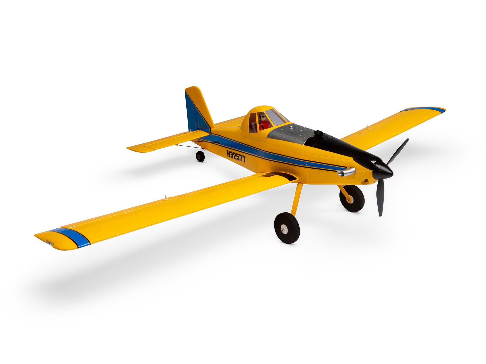 UMX Air Tractor BNF Basic with AS3X and SAFE Select - Image 7
