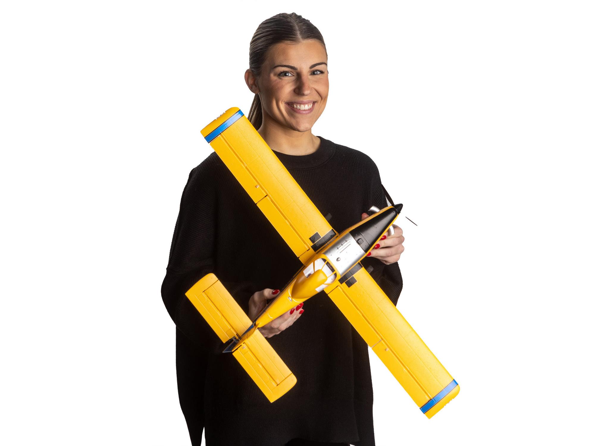 UMX Air Tractor BNF Basic with AS3X and SAFE Select - Image 9