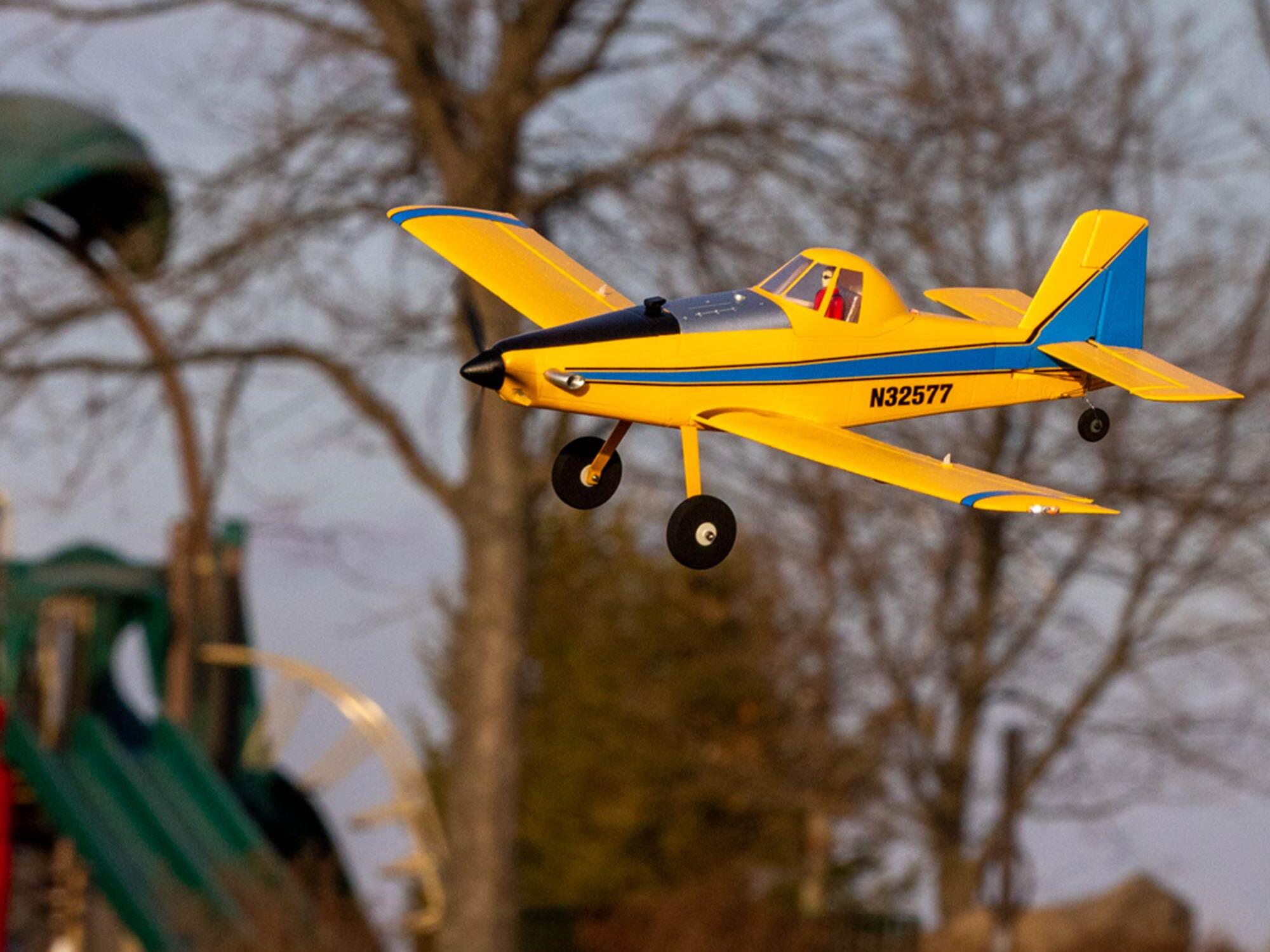 UMX Air Tractor BNF Basic with AS3X and SAFE Select - Image 15
