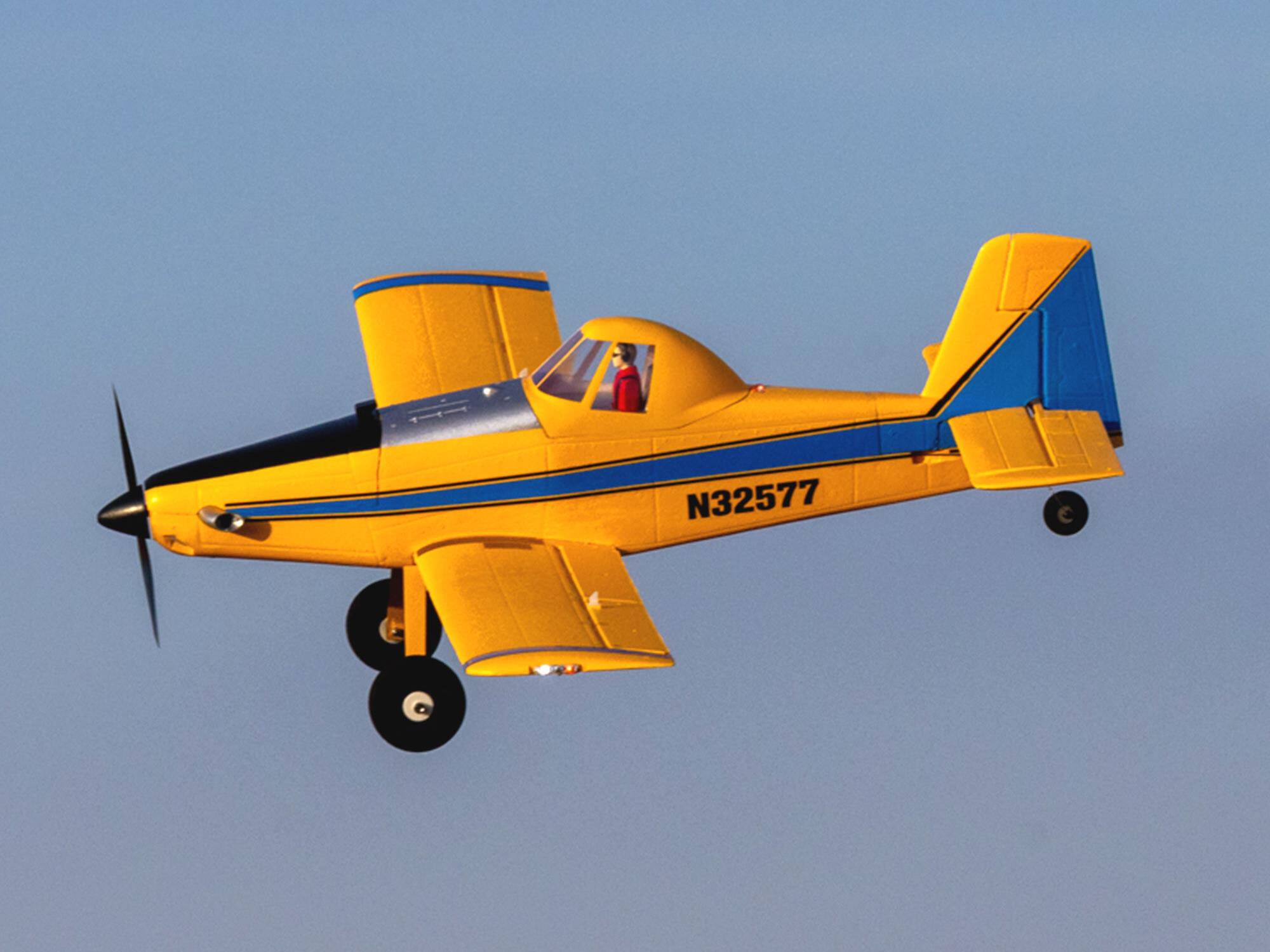 UMX Air Tractor BNF Basic with AS3X and SAFE Select - Image 16