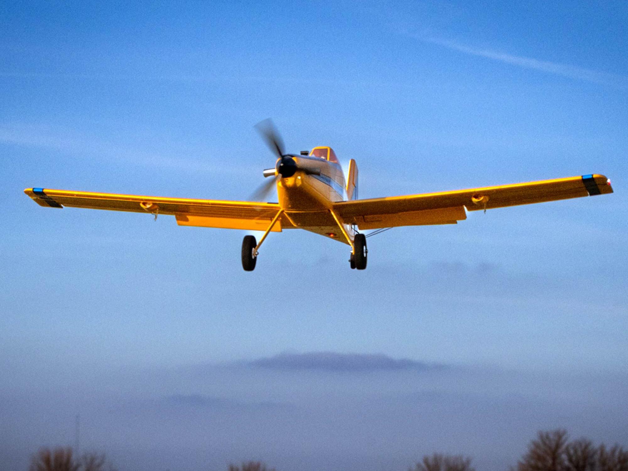 UMX Air Tractor BNF Basic with AS3X and SAFE Select - Image 17