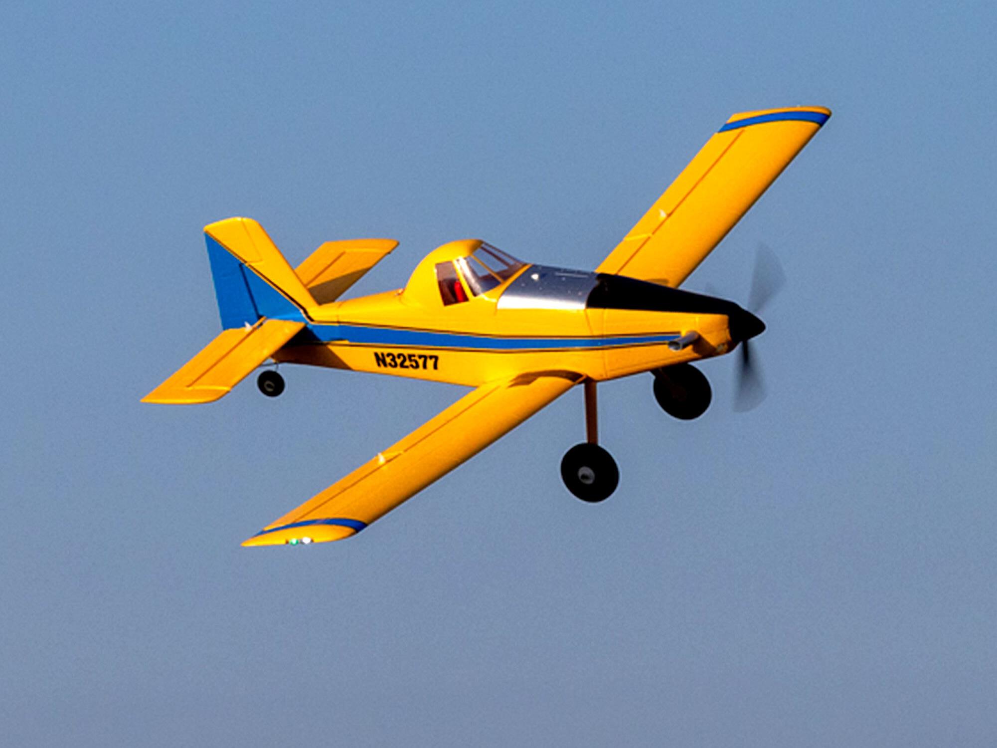 UMX Air Tractor BNF Basic with AS3X and SAFE Select - Image 18
