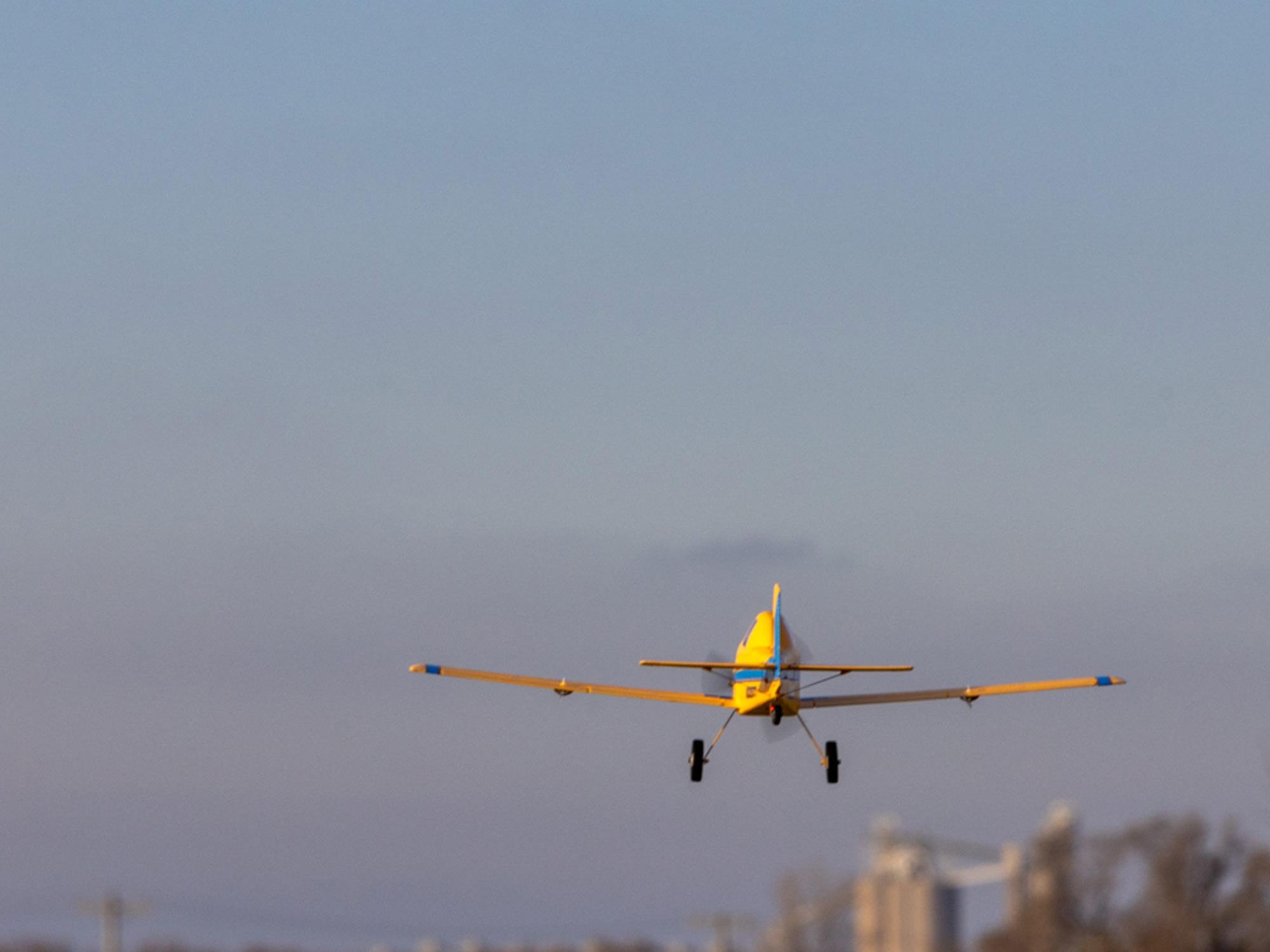 UMX Air Tractor BNF Basic with AS3X and SAFE Select - Image 19