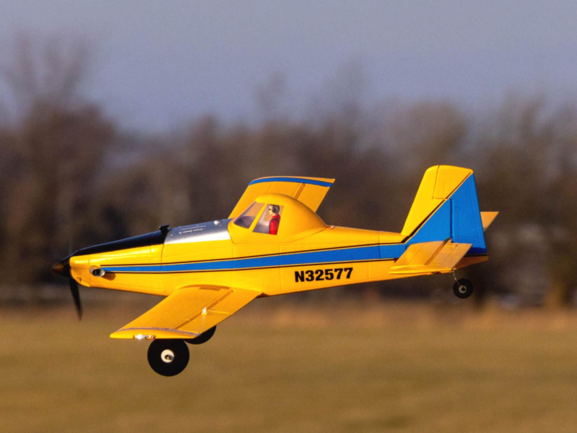 UMX Air Tractor BNF Basic with AS3X and SAFE Select - Image 20