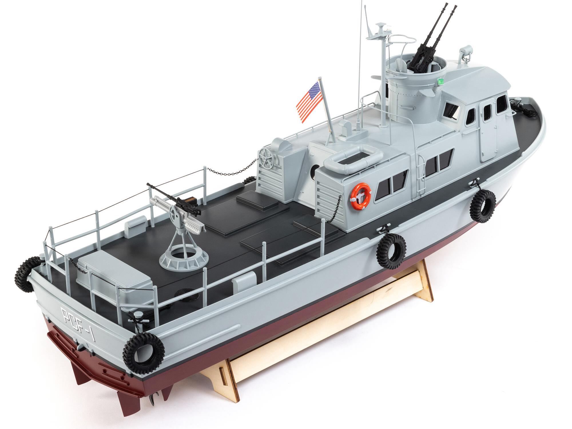 PCF Mk I 24" Swift Patrol Craft RTR - Image 8
