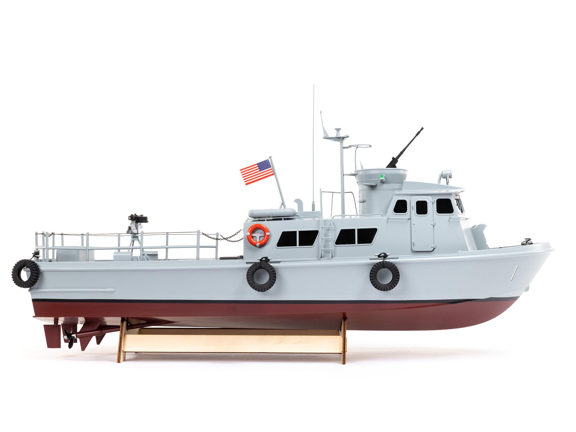 PCF Mk I 24" Swift Patrol Craft RTR - Image 7