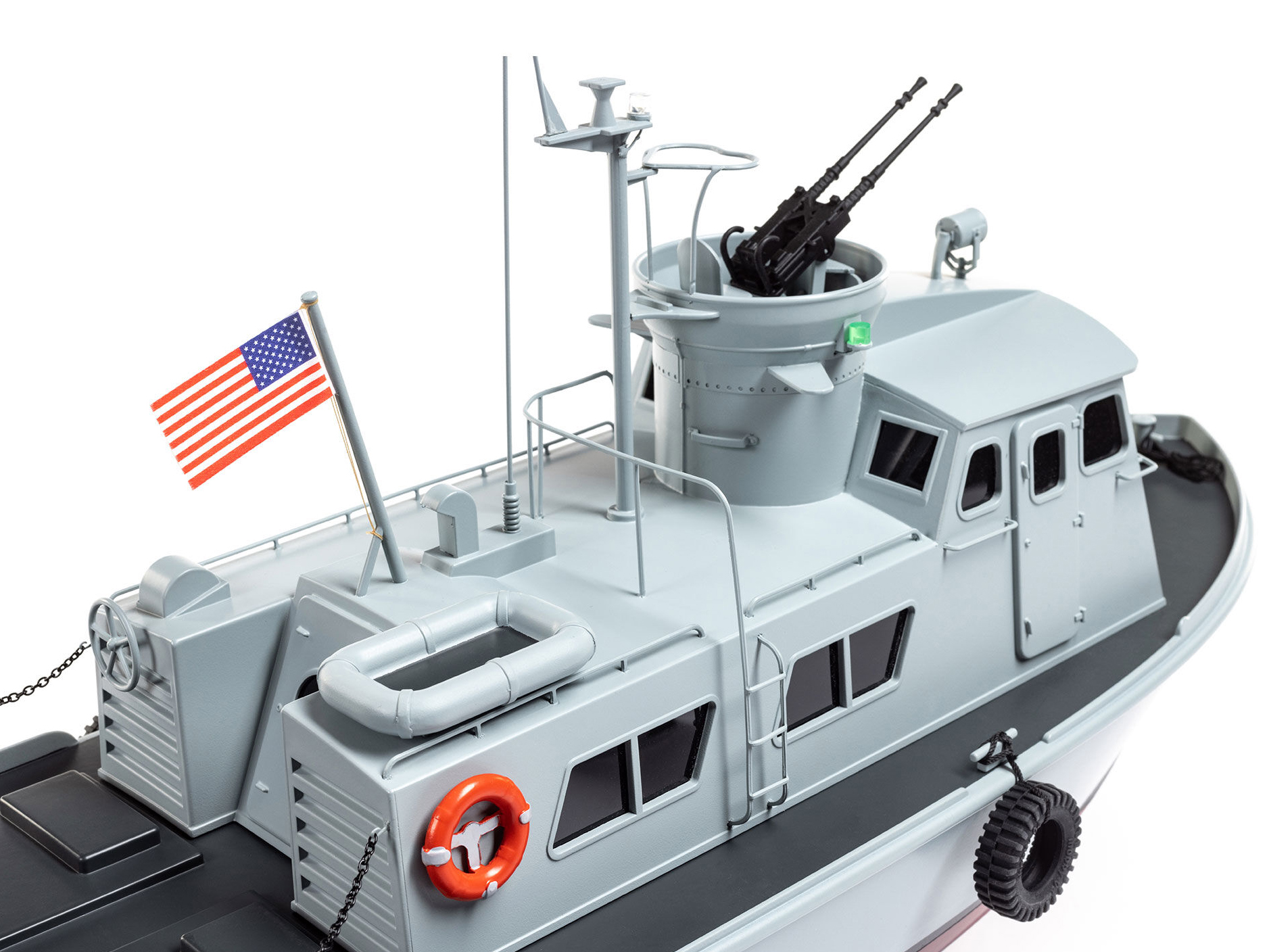 PCF Mk I 24" Swift Patrol Craft RTR - Image 3