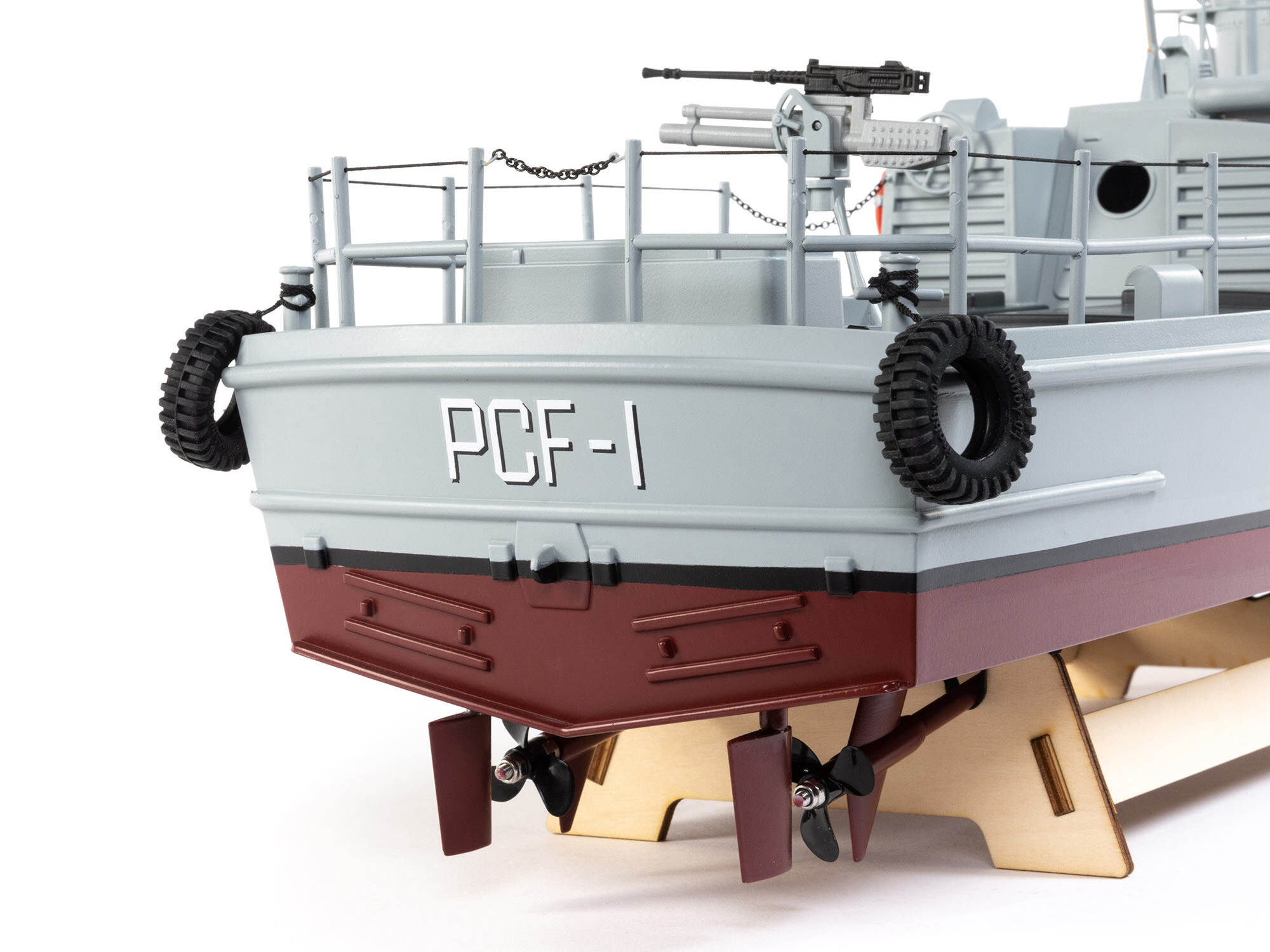 PCF Mk I 24" Swift Patrol Craft RTR - Image 12