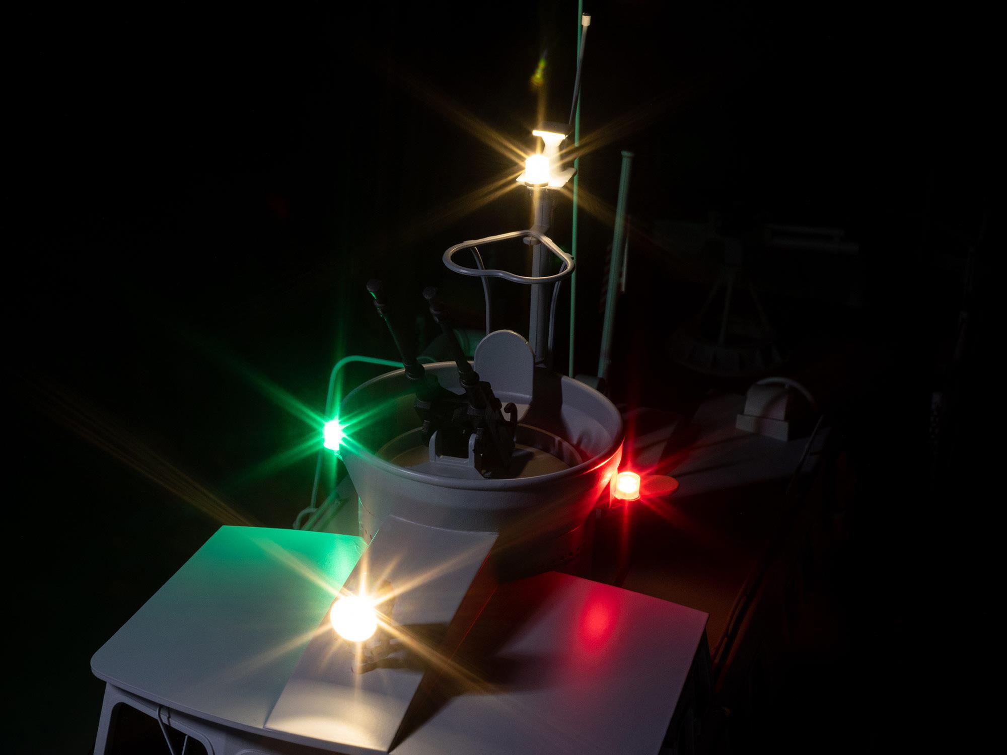 PCF Mk I 24" Swift Patrol Craft RTR - Image 18