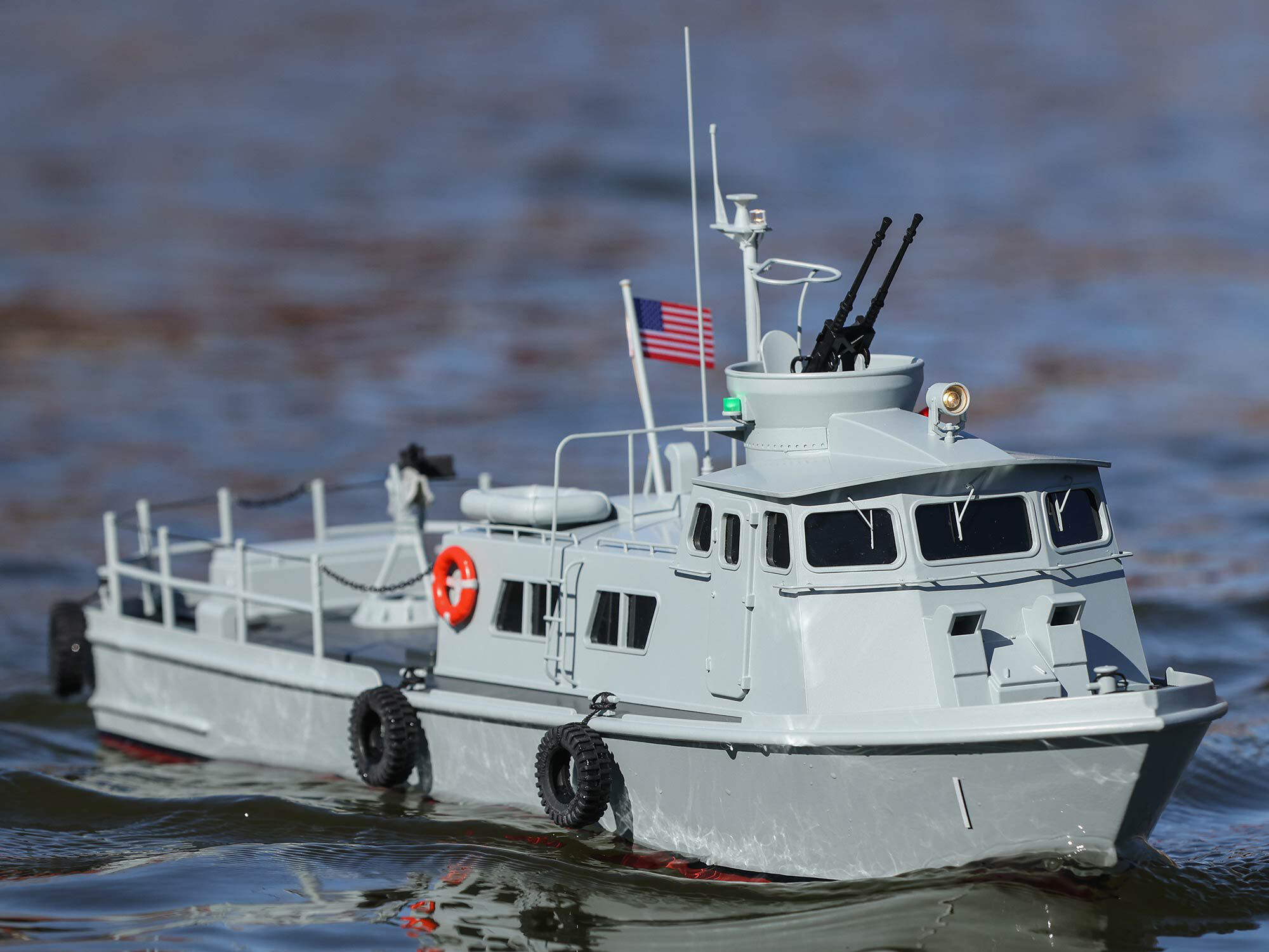 PCF Mk I 24" Swift Patrol Craft RTR - Image 17