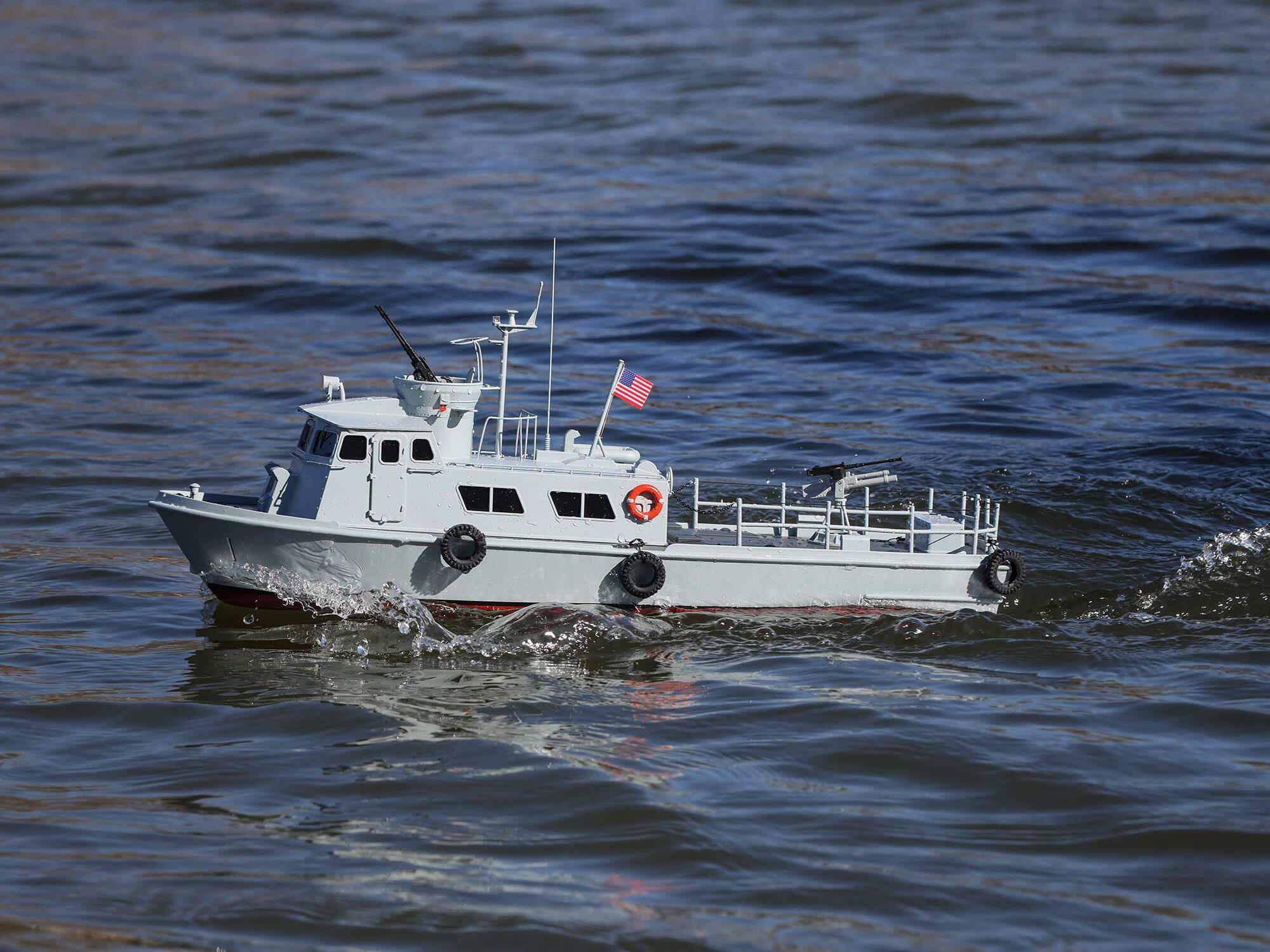 PCF Mk I 24" Swift Patrol Craft RTR - Image 15